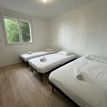 Holiday home Loasis - Gazonfier - 7 Pers - Reve Au Mans