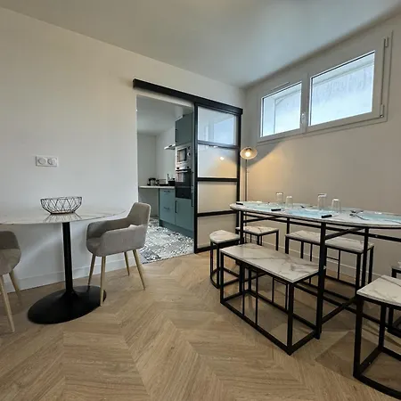 Holiday home Loasis - Gazonfier - 7 Pers - Reve Au Mans *