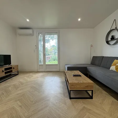 Loasis - Gazonfier - 7 Pers - Reve Au Mans Casa vacanze Le Mans