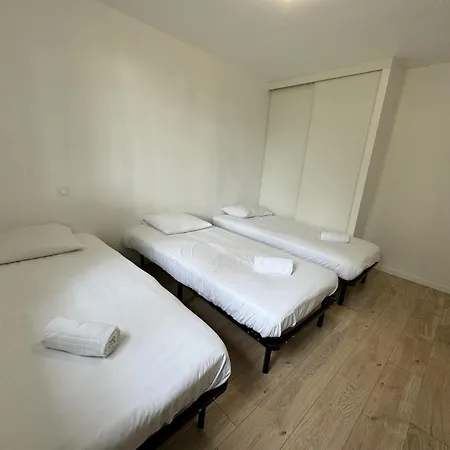 Loasis - Gazonfier - 7 Pers - Reve Au Mans *