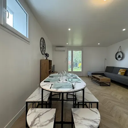 Loasis - Gazonfier - 7 Pers - Reve Au Mans Holiday home *