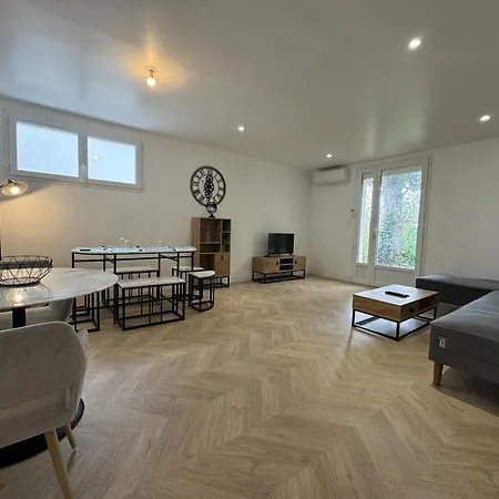 Holiday home Loasis - Gazonfier - 7 Pers - Reve Au Mans Le Mans